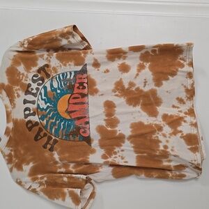 Fifth Sun Tie-Dye Tee